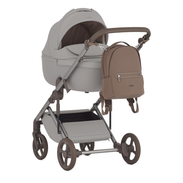 Anex ranac 2 u 1, braon 