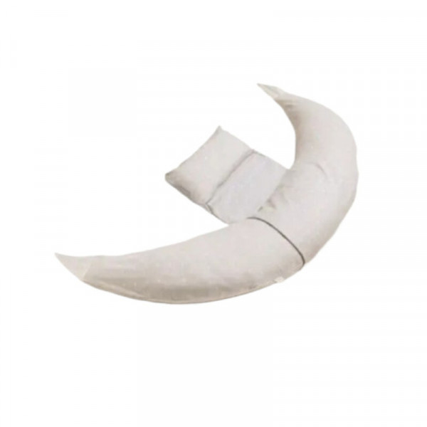 Nuvita jastuk za trudnice i bebe 12u1, nordic 