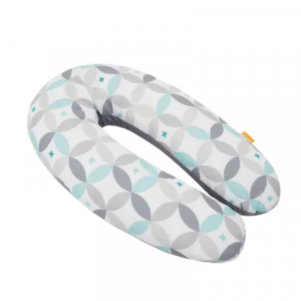 Badabulle jastuk za trudnice i dojilje, grafit 