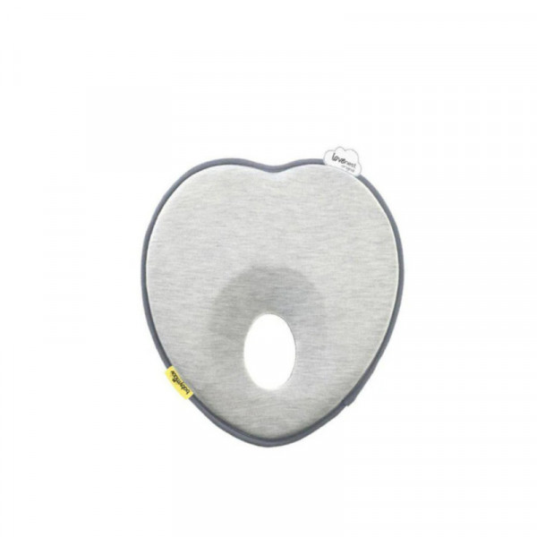 Babymoov jastuk za bebe lovenest, Sivi 