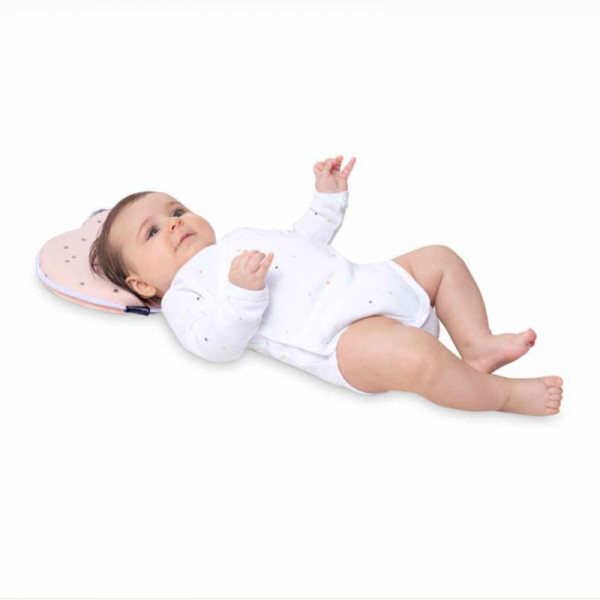Babymoov jastuk za bebe lovenest, Roze 
