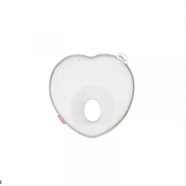 Babymoov jastuk za bebe lovenest, Beli 