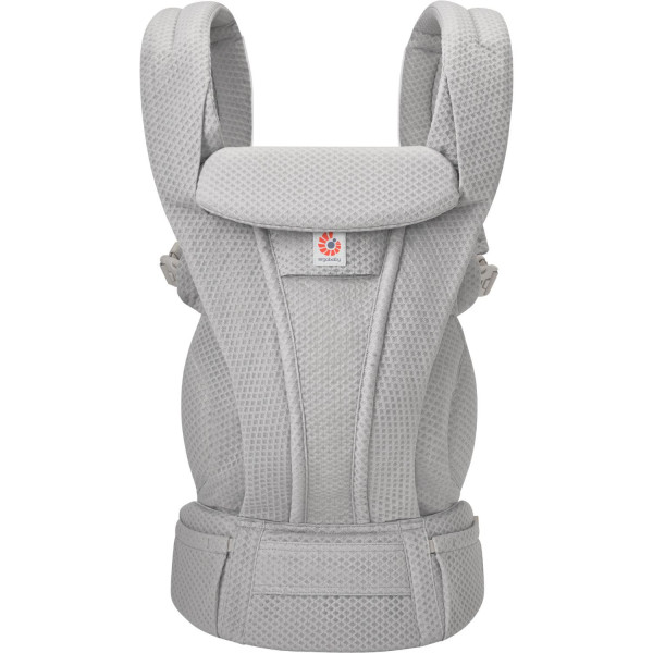 Ergobaby kengur nosiljka Omni Deluxe M,Pearl Grey 