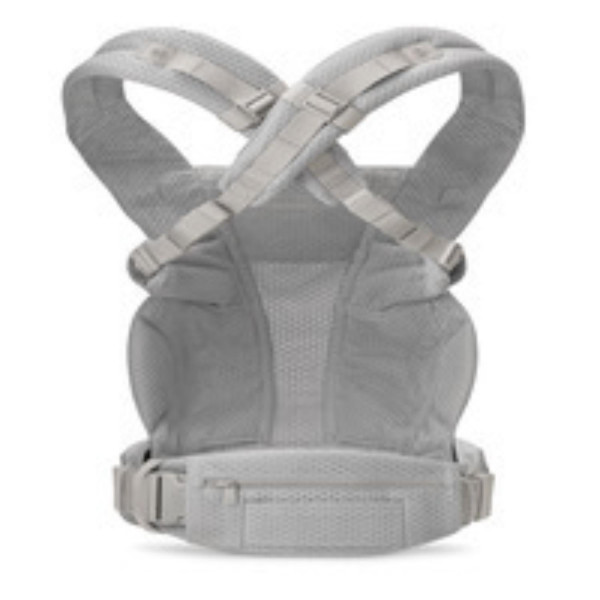 Ergobaby kengur nosiljka Omni Deluxe M,Pearl Grey 