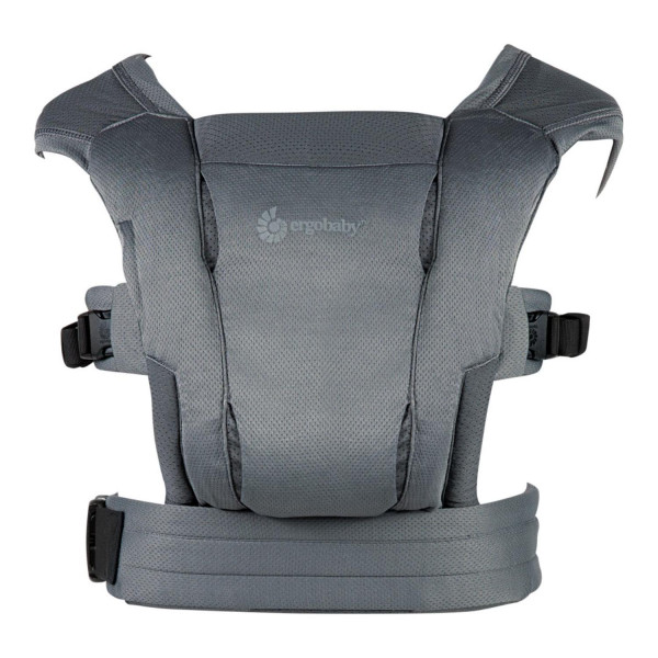Ergobaby kengur nosiljka Embrace Soft Air M,Wblack 