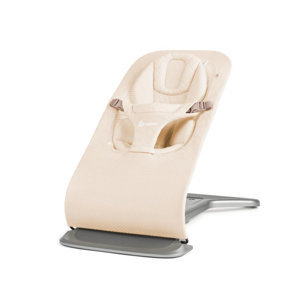 Ergobaby Evolve Bouncer 3 u 1 mrežasti,Cream 