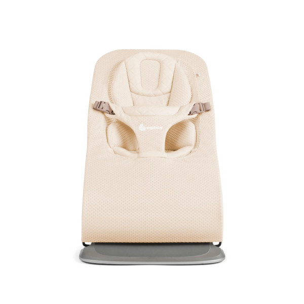 Ergobaby Evolve Bouncer 3 u 1 mrežasti,Cream 