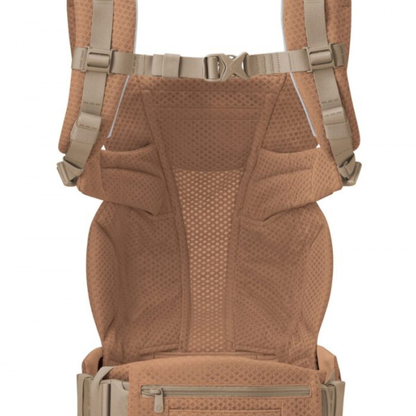 Ergobaby kengur nosiljka Omni Deluxe M,Canyon Clay 