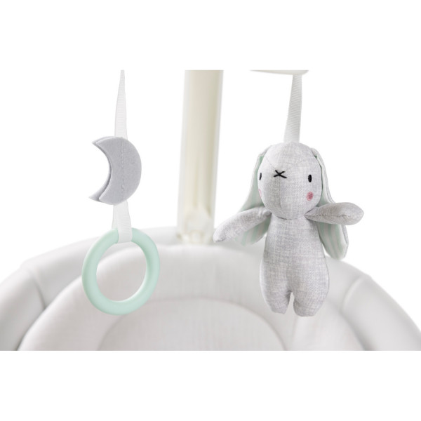 Graco ljuljaška Eluma, Rori 