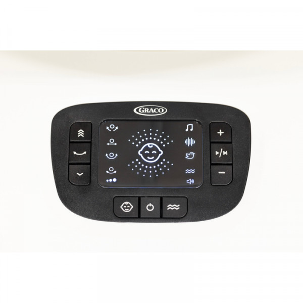 Graco ljuljaška Eluma, Rori 