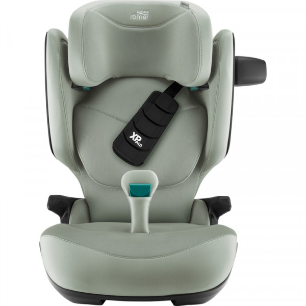 Britax Romer a-s Kidfix pro(100 -150 cm),SageGreen 
