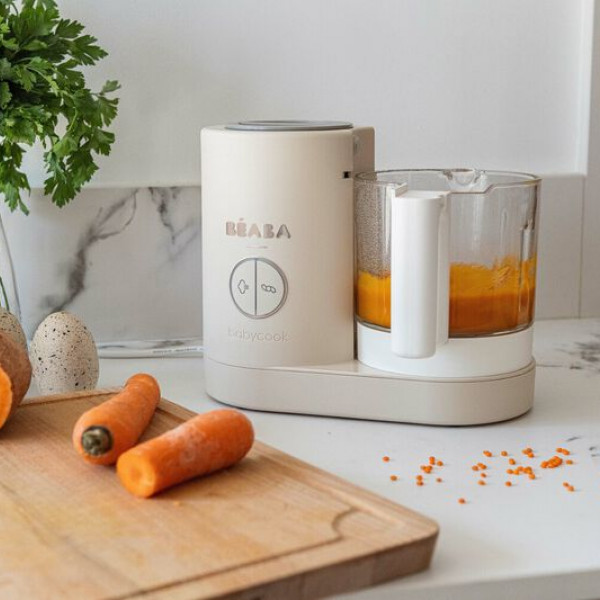 Beaba aparat za pripremu hrane Babycook Neo, clay 