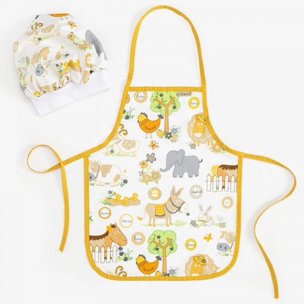 Stefan kuhinjski set, farma 