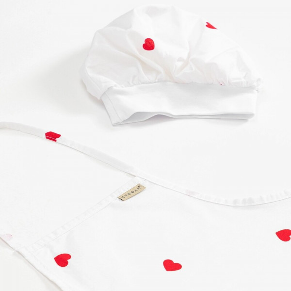 Stefan kuhinjski set, srce 