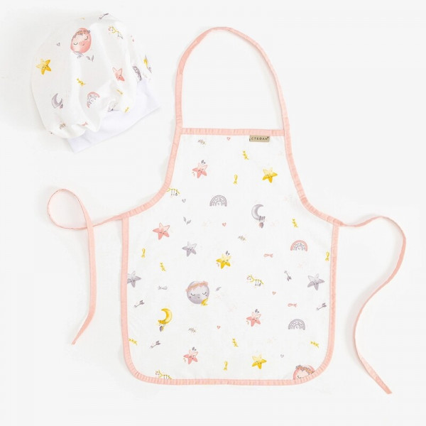 Stefan kuhinjski set, zvezdice 