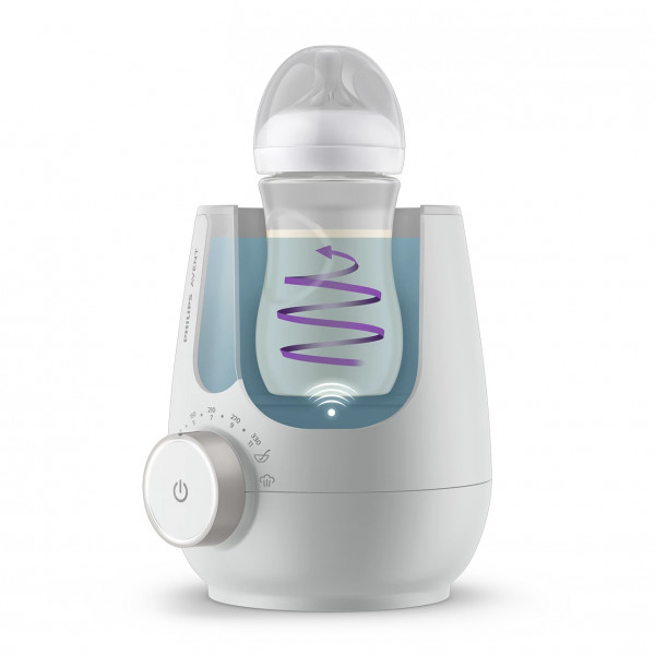 Avent grejač i sterilizator za flašice 2u1 