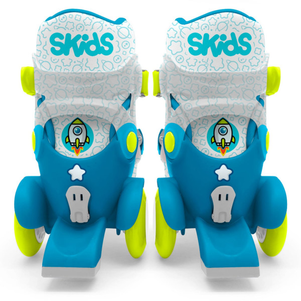 Stamp rošule Explore 23-26, žute 