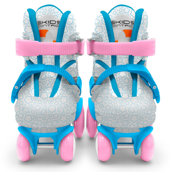 Stamp rošule Explore 23-26, roze 