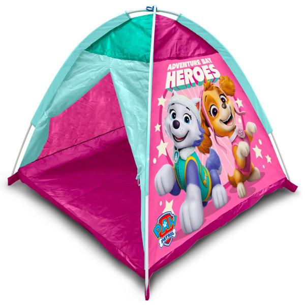 Stamp dečiji šator roze, Paw Patrol 