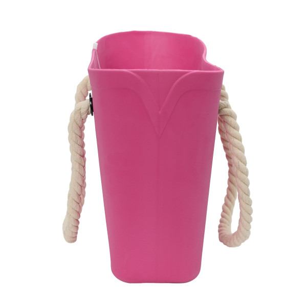 Be Cute torba, roze 37.5x11.5x26.8cm 