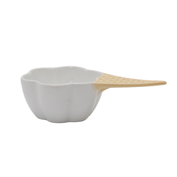 Cute&Cool HOME činija za sladoled bela 170ml 