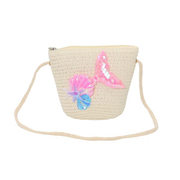 Lillo&Pippo torbica za devojčice, morski dodaci 