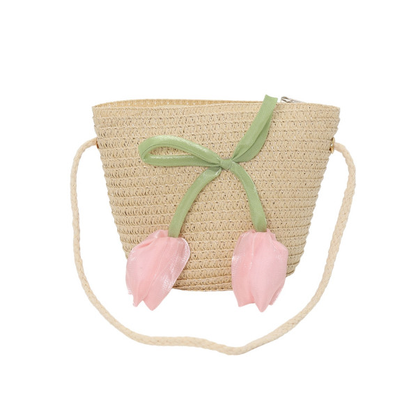 Lillo&Pippo torbica za devojčice, cvet 