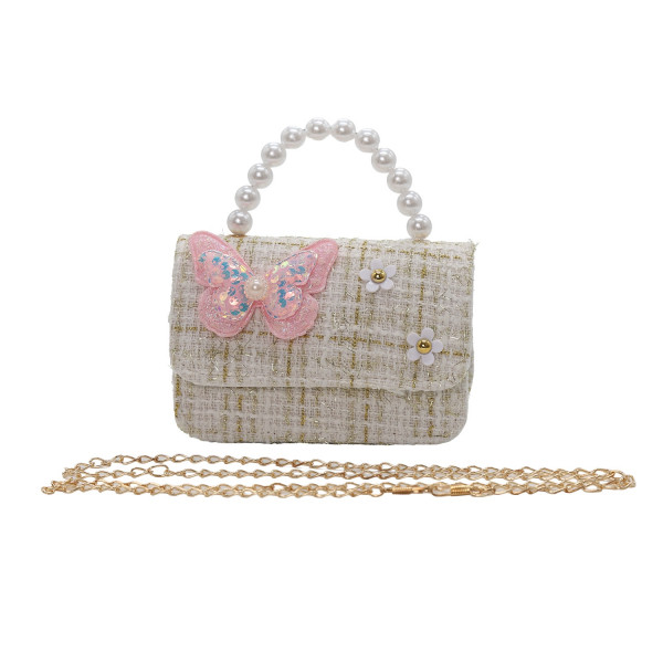 Lillo&Pippo torbica sa perlama, leptir 