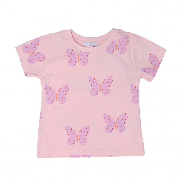 Lillo&Pippo pidžama kr, devojčice 