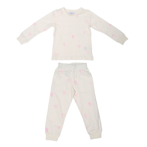 Lillo&Pippo pidžama dr, devojčice 