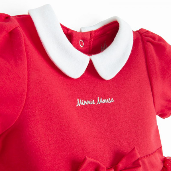 Cool club bodi haljina kr+traka Minnie, devojčice 