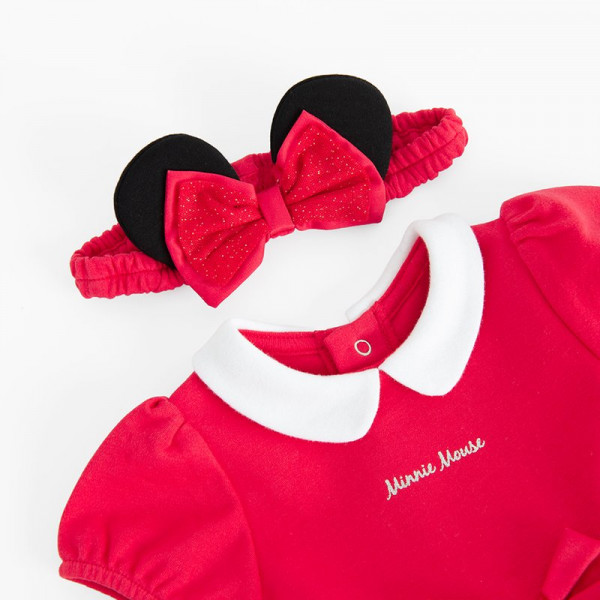 Cool club bodi haljina kr+traka Minnie, devojčice 