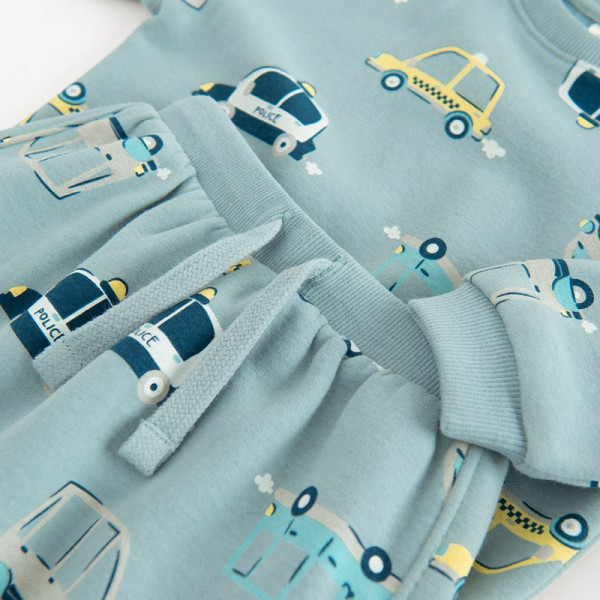 Cool club komplet dr 2/1, dečaci 