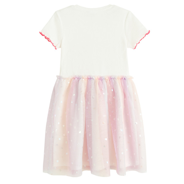 Cool club haljina kr Lilo&Stitch, devojčice 