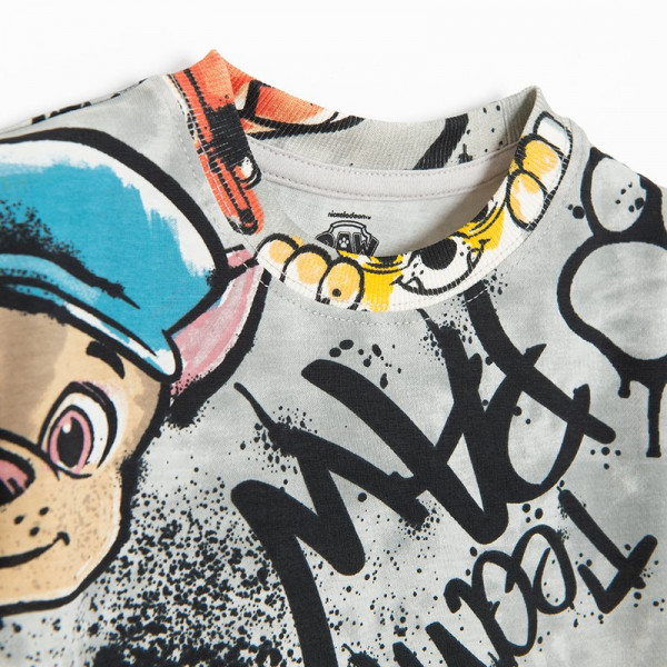 Cool club majica kr Paw Patrol, dečaci 