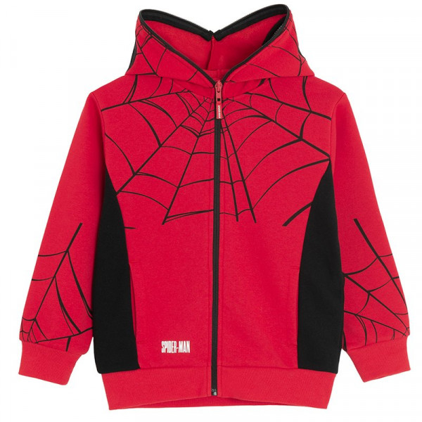 Cool club duks sa kapuljačom Spiderman, dečaci 