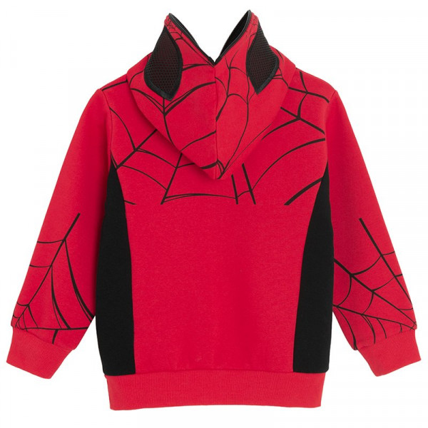 Cool club duks sa kapuljačom Spiderman, dečaci 