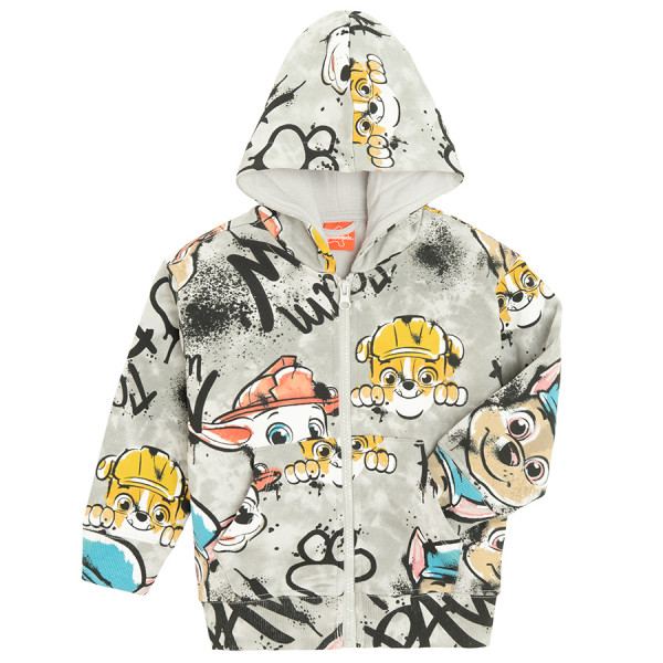 Cool club duks sa kapuljačom Paw Patrol, dečaci 