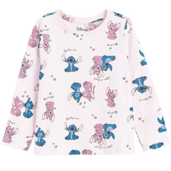 Cool club pidžama set 2/1 Lilo&Stitch, devojčice 