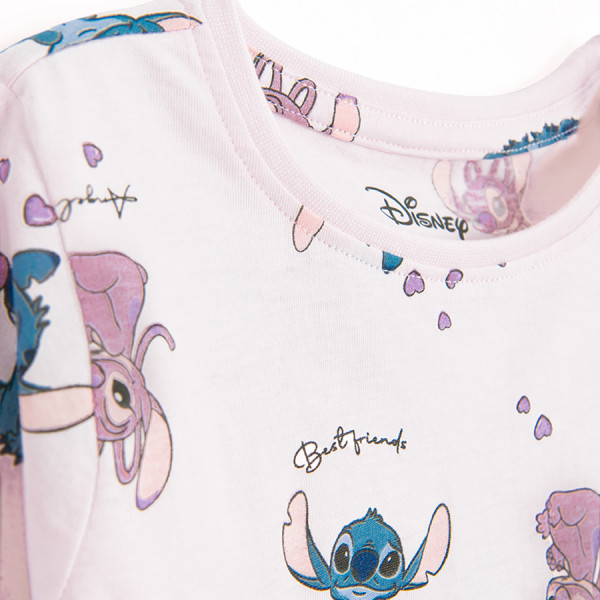Cool club pidžama set 2/1 Lilo&Stitch, devojčice 