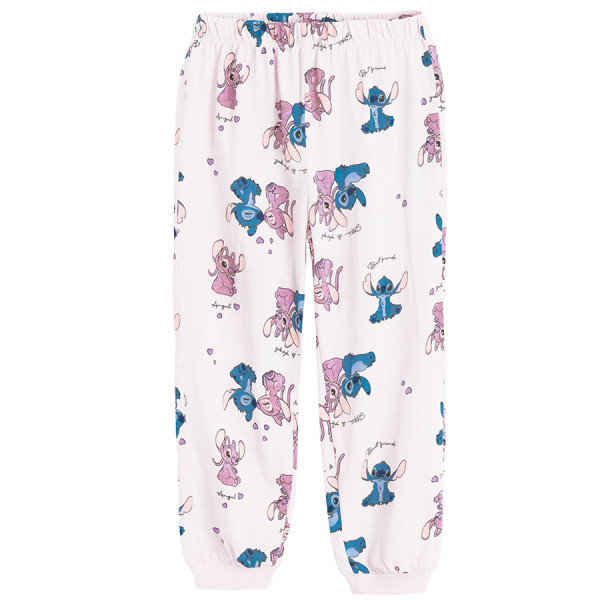 Cool club pidžama set 2/1 Lilo&Stitch, devojčice 