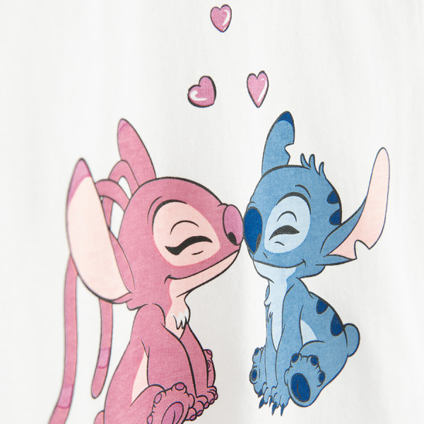 Cool club pidžama set 2/1 Lilo&Stitch, devojčice 