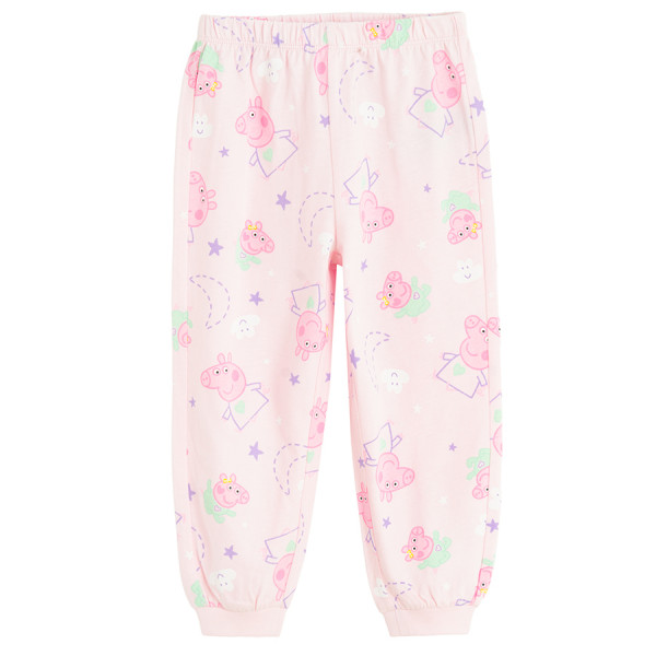 Cool club pidžama dr Peppa pig, devojčice 