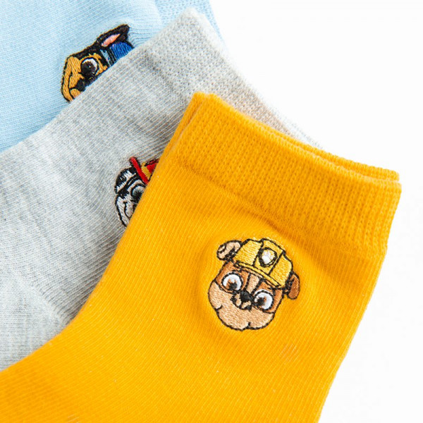 Cool club čarape set 5/1 Paw Patrol, dečaci 