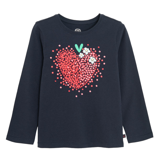 Cool club majica dr, devojčice 