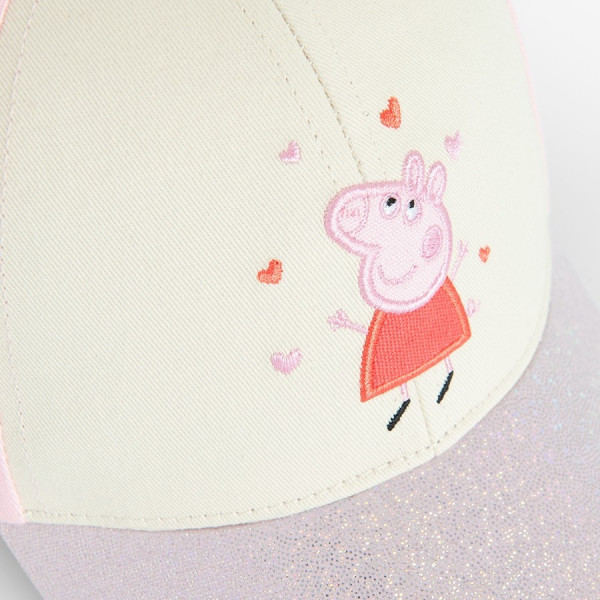 Cool club kačket Peppa Pig, devojčice 
