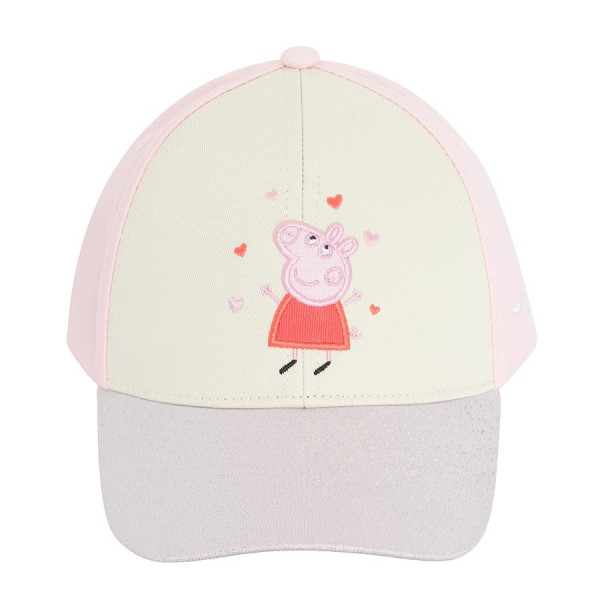 Cool club kačket Peppa Pig, devojčice 
