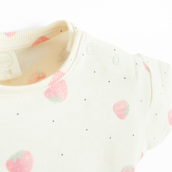 Cool club komplet kr 2/1, devojčice 