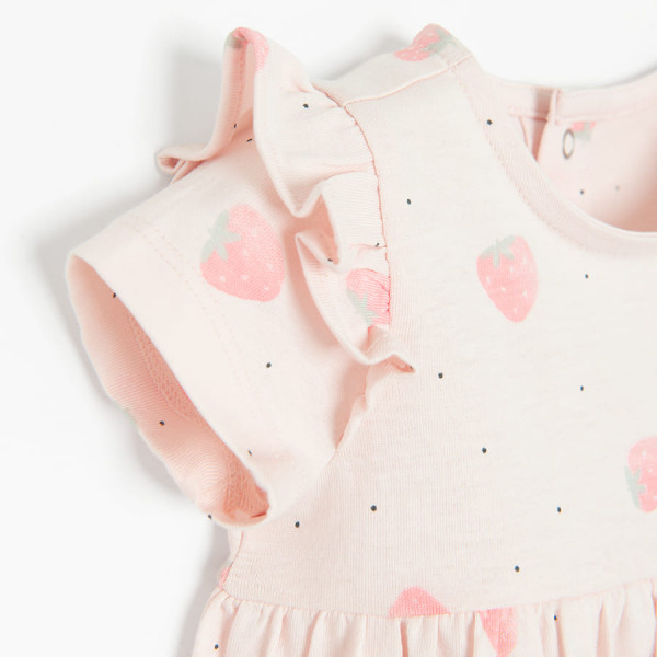 Cool club haljina kr, devojčice 