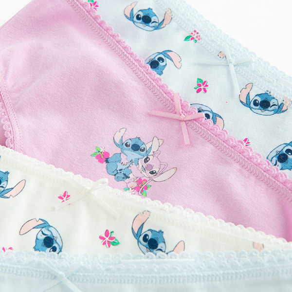 Cool club gaćice set 5/1 Lilo&Stitch, devojčice 